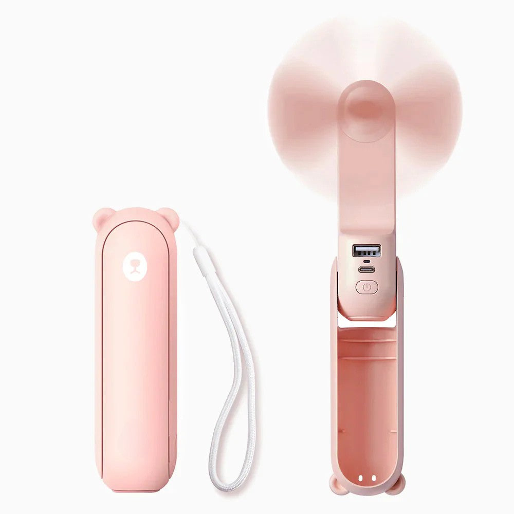 nekori 3-in-1 handheld fan