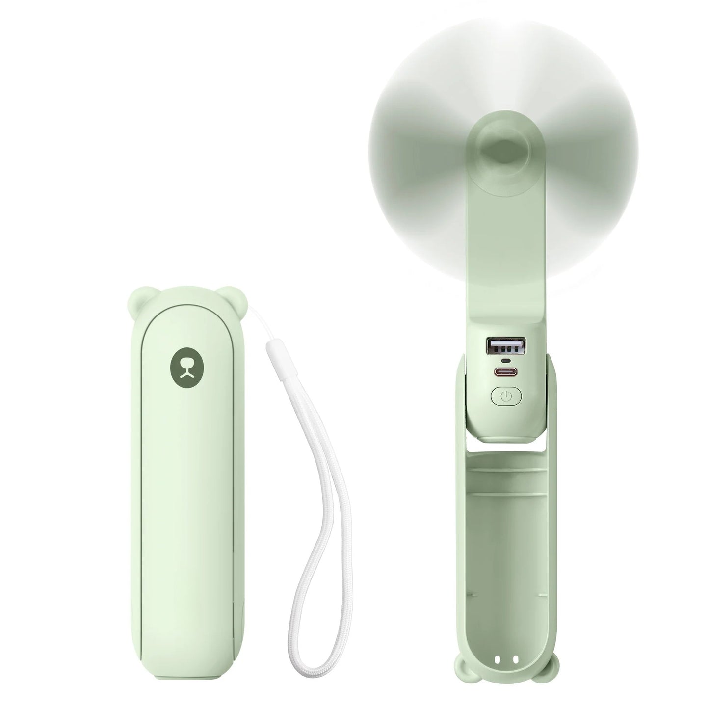 nekori 3-in-1 handheld fan